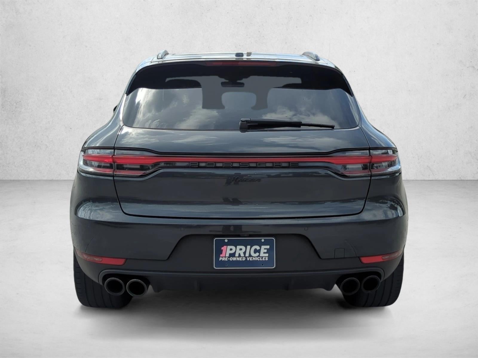 2021 Porsche Macan AWD