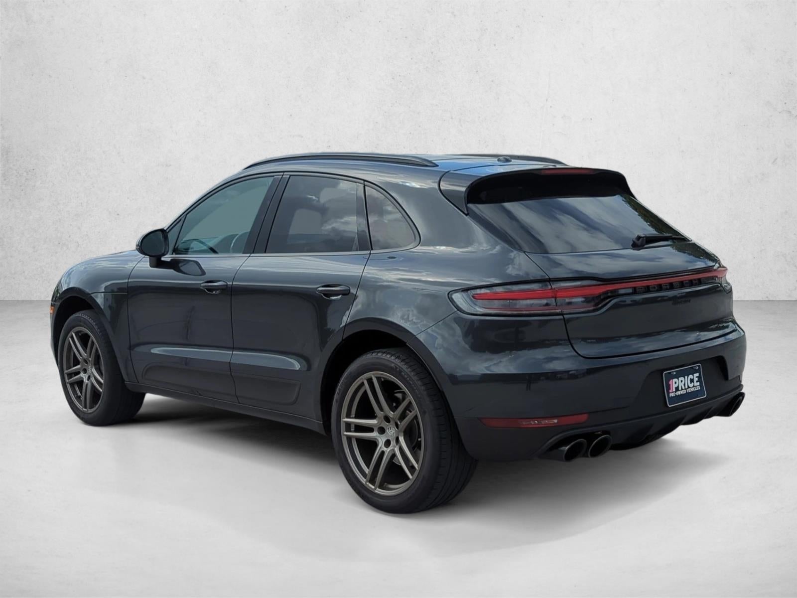 2021 Porsche Macan AWD