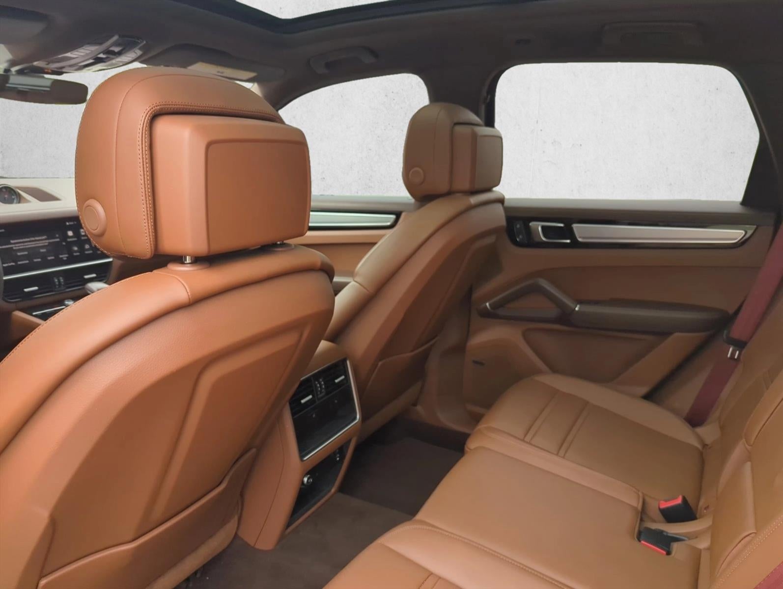 2023 Porsche Cayenne AWD