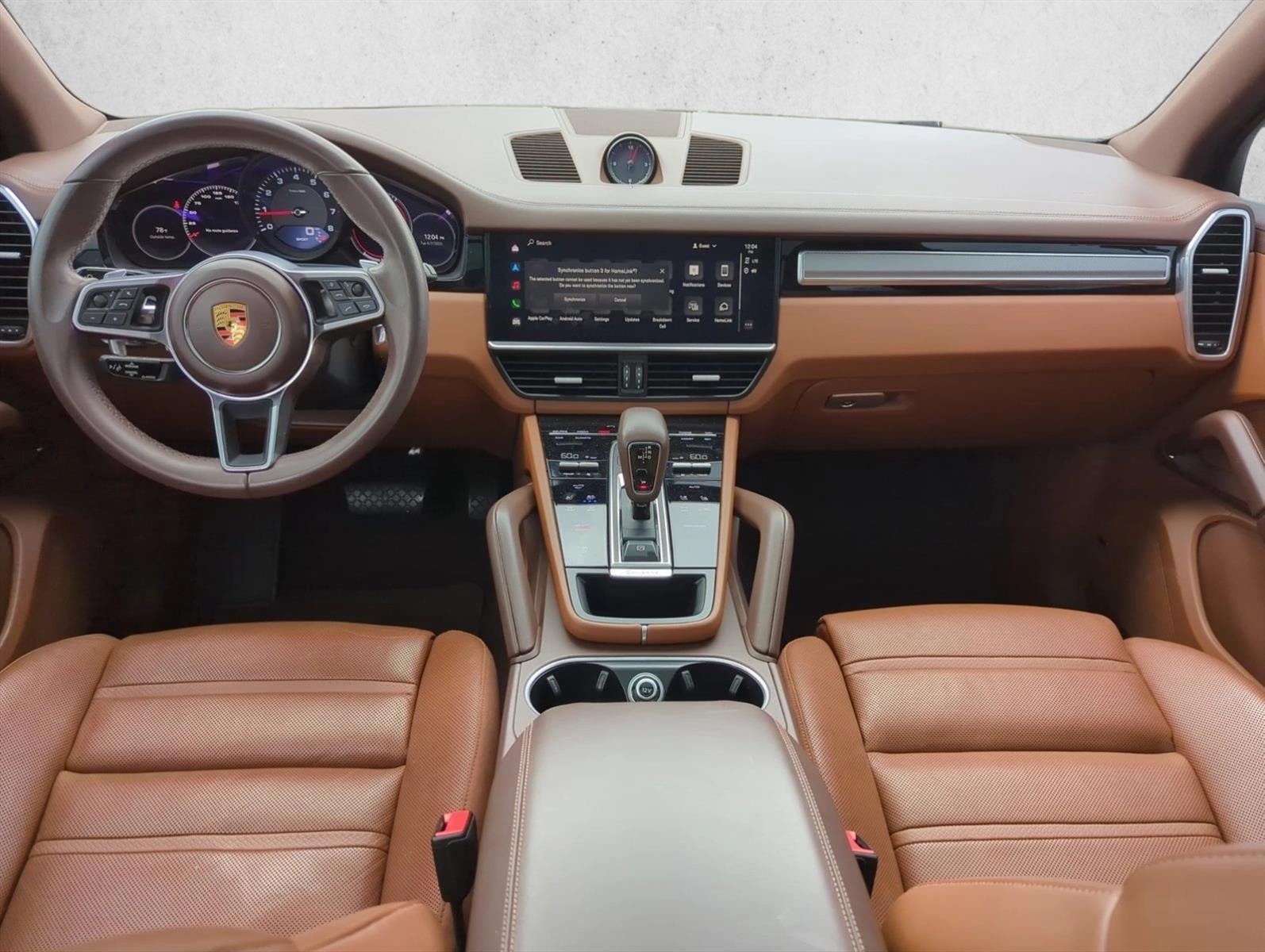 2023 Porsche Cayenne AWD