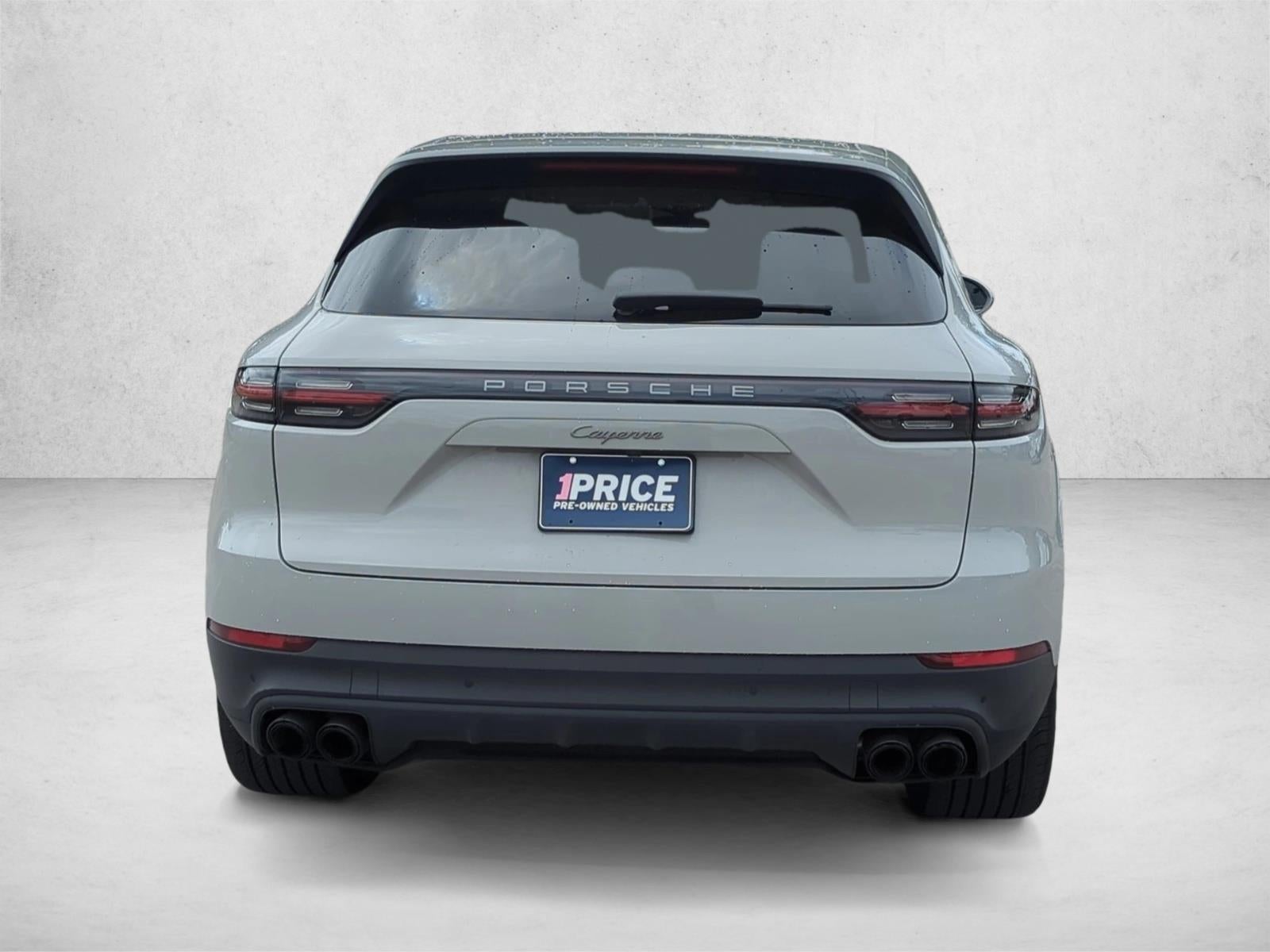 2023 Porsche Cayenne AWD