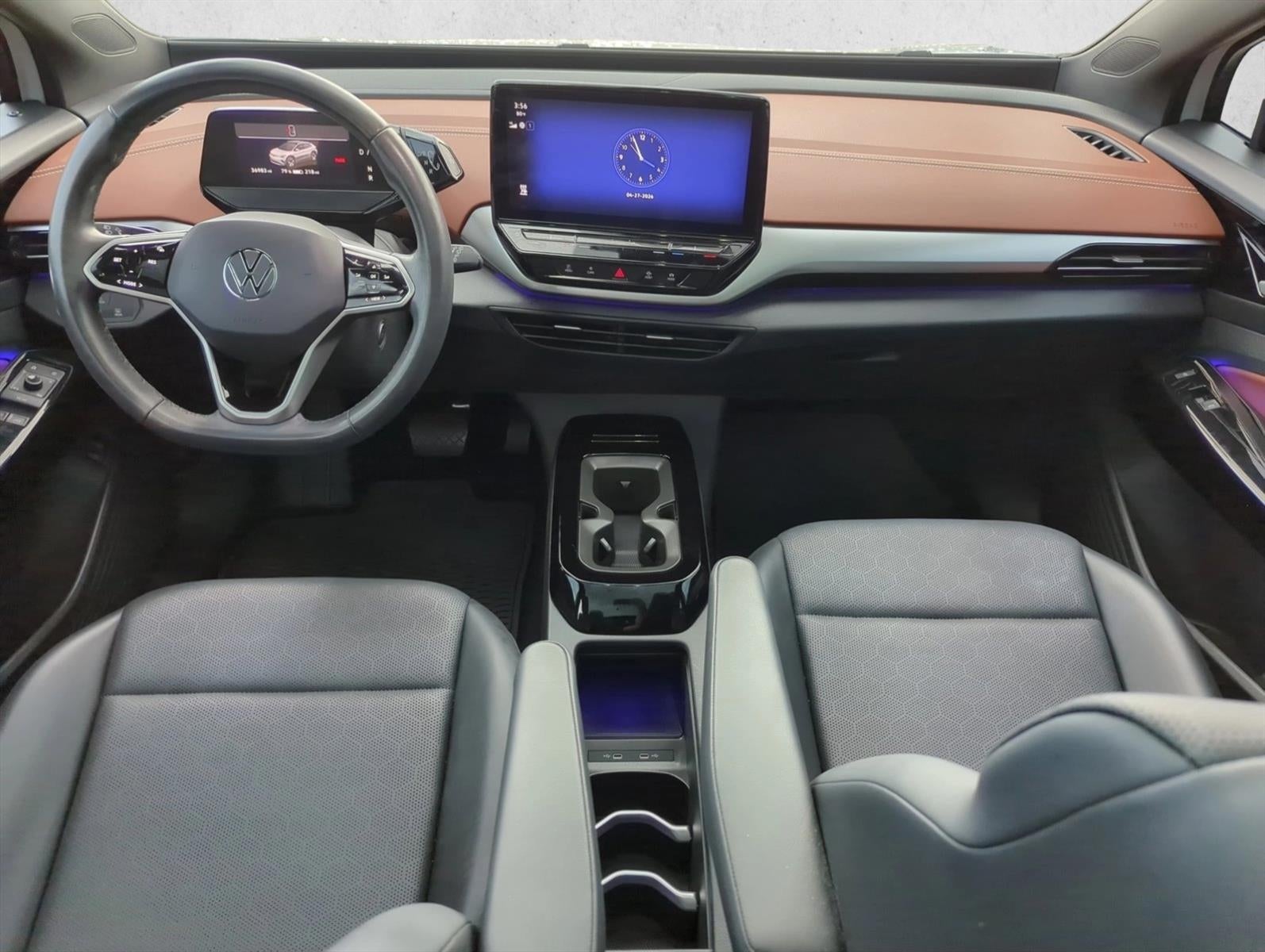 2022 Volkswagen ID.4 Pro S RWD