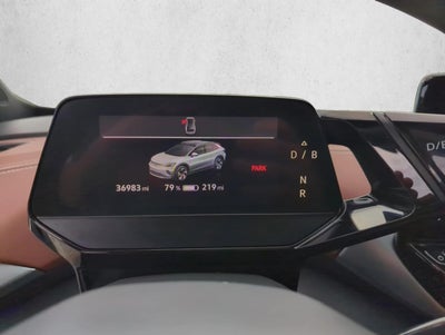 2022 Volkswagen ID.4 Pro S RWD