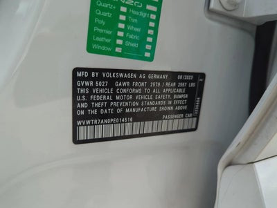 2023 Volkswagen Arteon SEL Premium R-Line 4MOTION