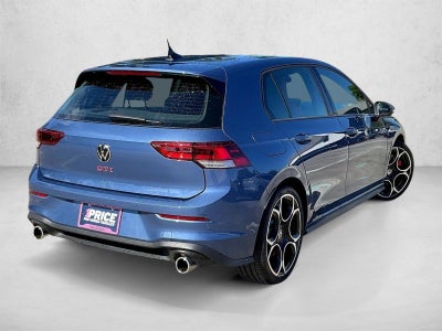 2026 Volkswagen Golf GTI 2.0T Autobahn DSG