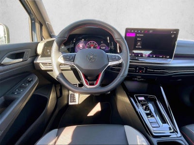 2026 Volkswagen Golf GTI 2.0T Autobahn DSG