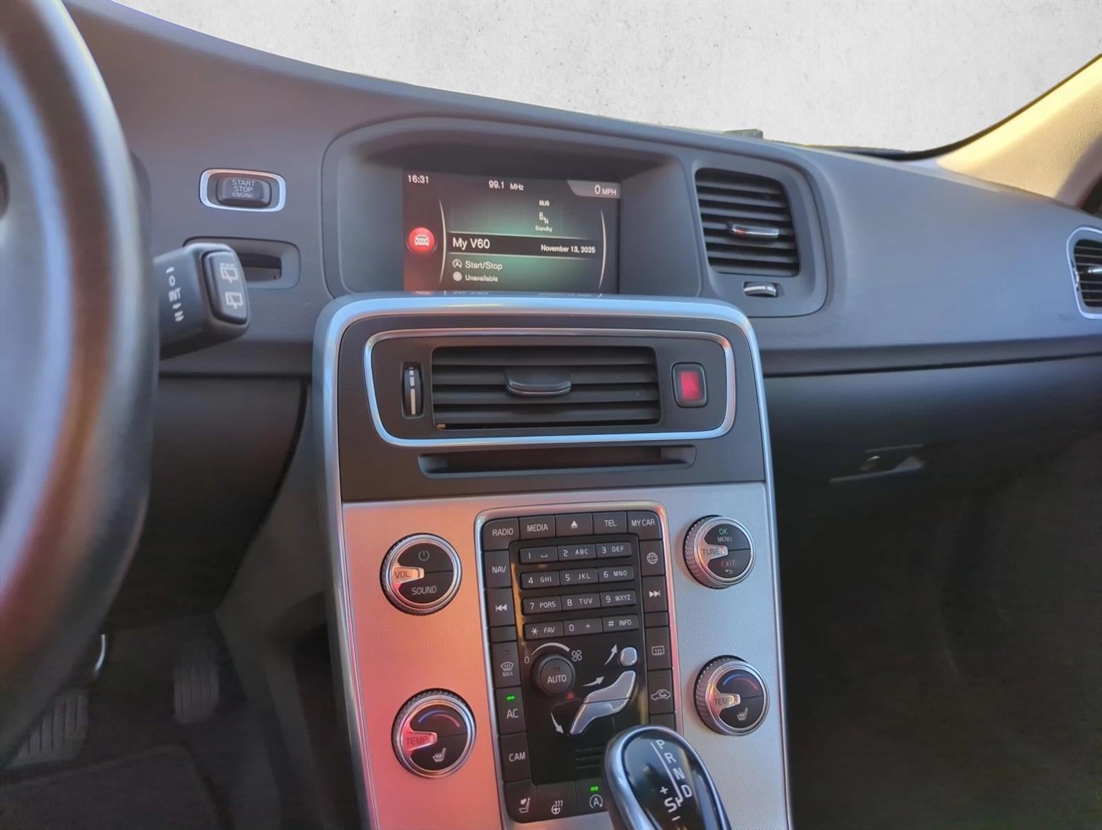 2018 Volvo V60 Cross Country T5 AWD