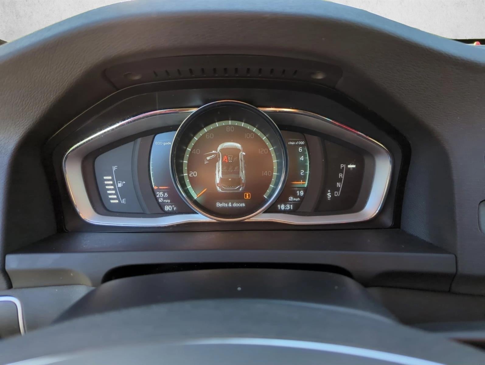 2018 Volvo V60 Cross Country T5 AWD