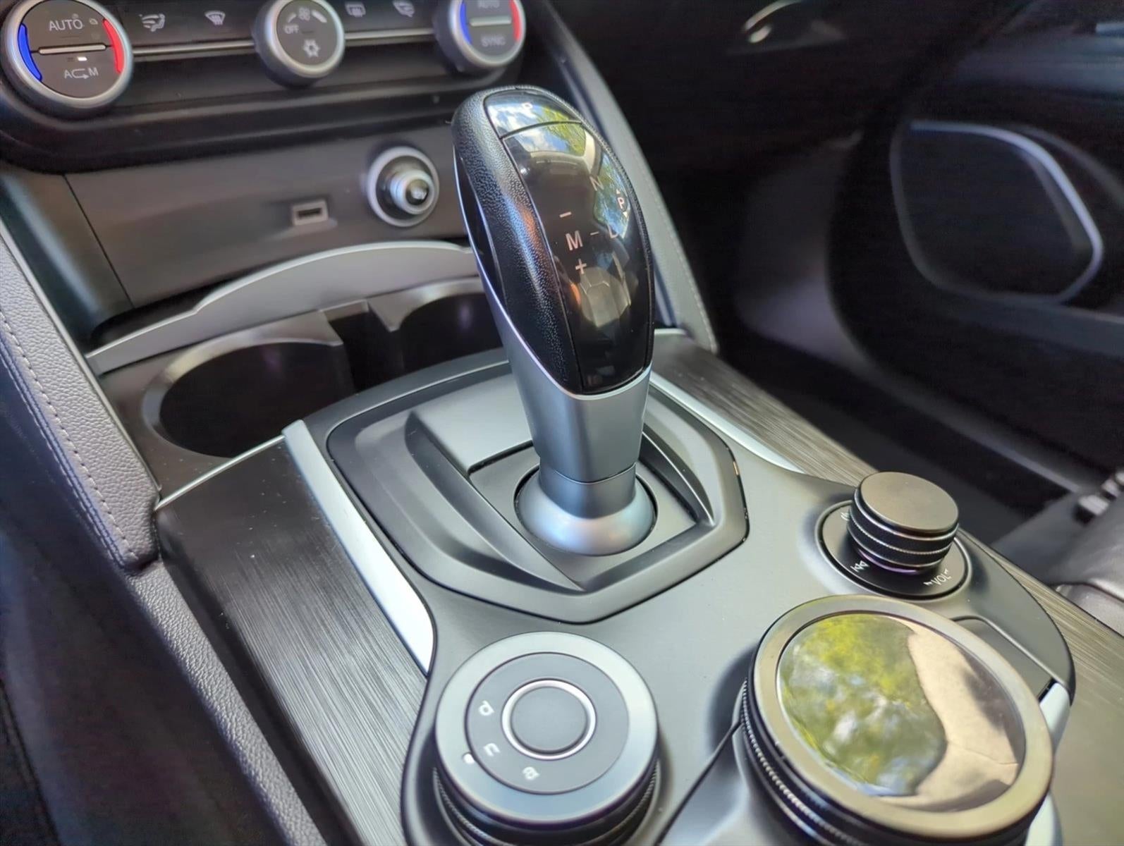 2018 Alfa Romeo Stelvio AWD