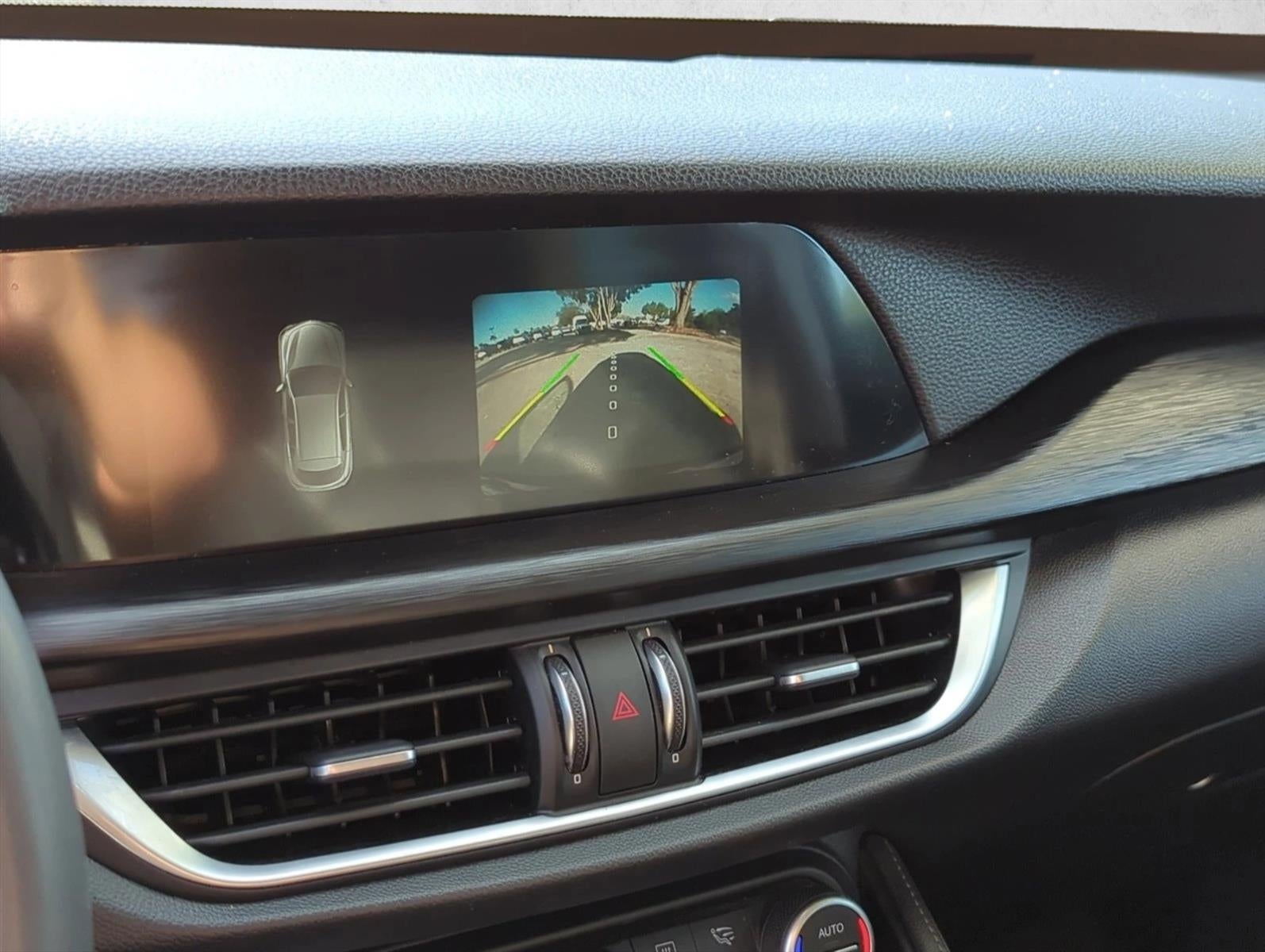 2018 Alfa Romeo Stelvio AWD