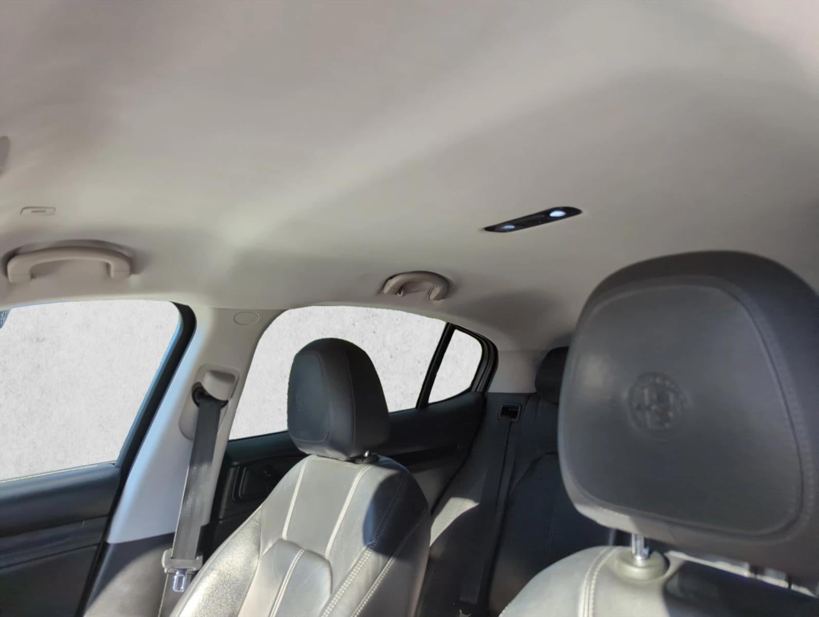 2018 Alfa Romeo Stelvio AWD