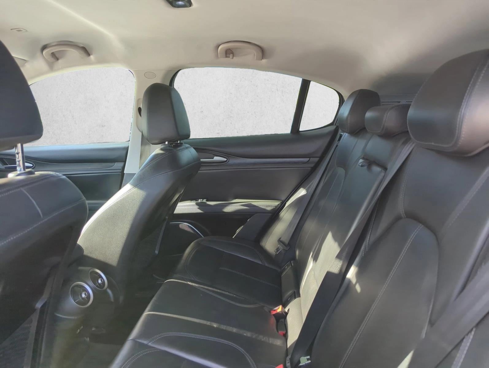 2018 Alfa Romeo Stelvio AWD