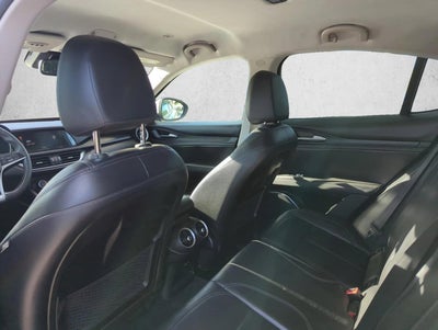 2018 Alfa Romeo Stelvio AWD