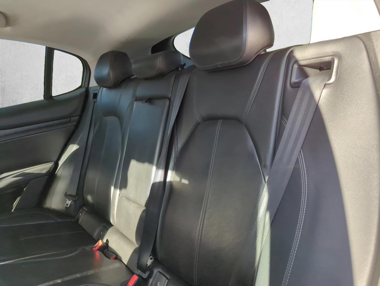 2018 Alfa Romeo Stelvio AWD