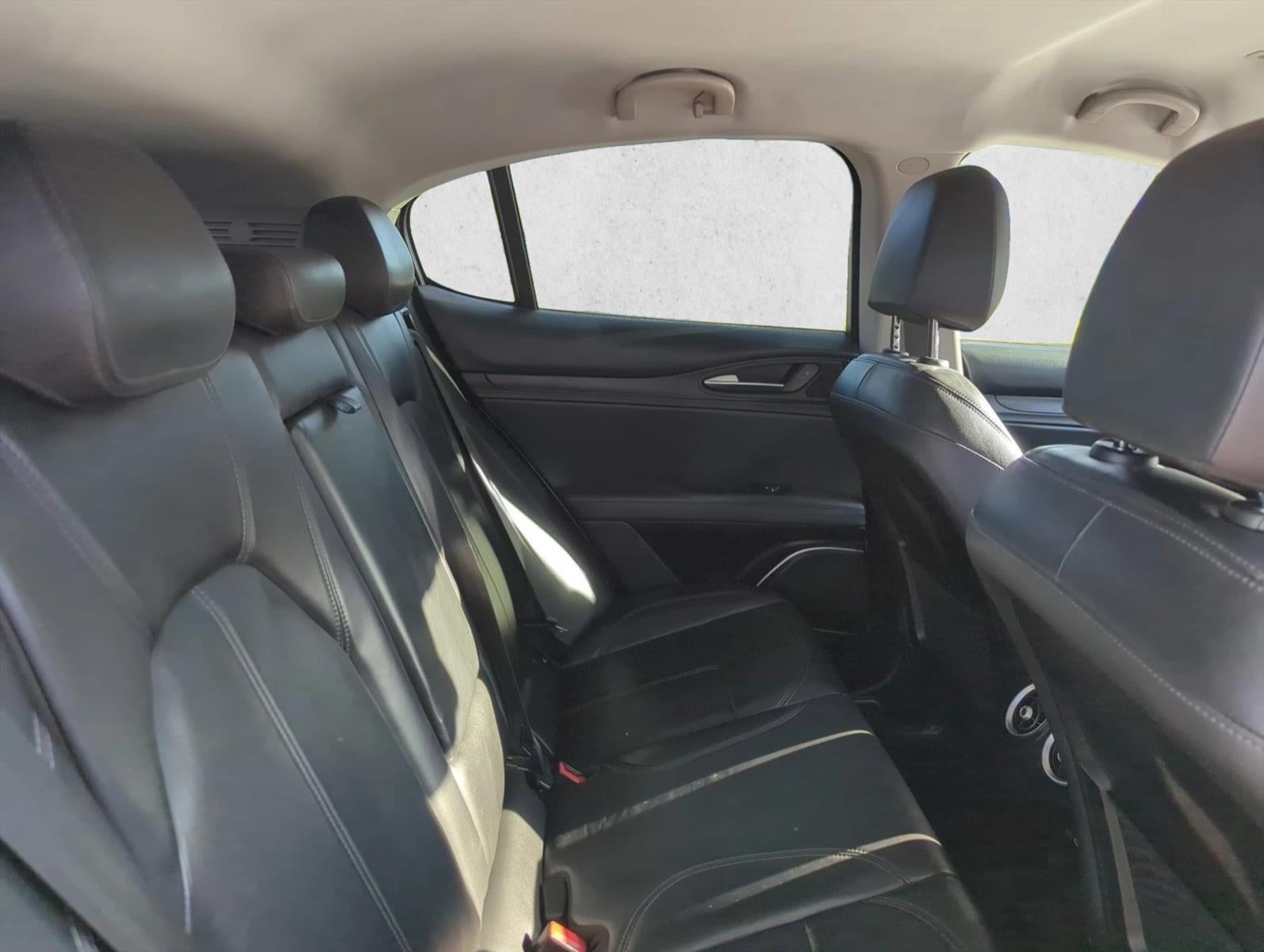 2018 Alfa Romeo Stelvio AWD