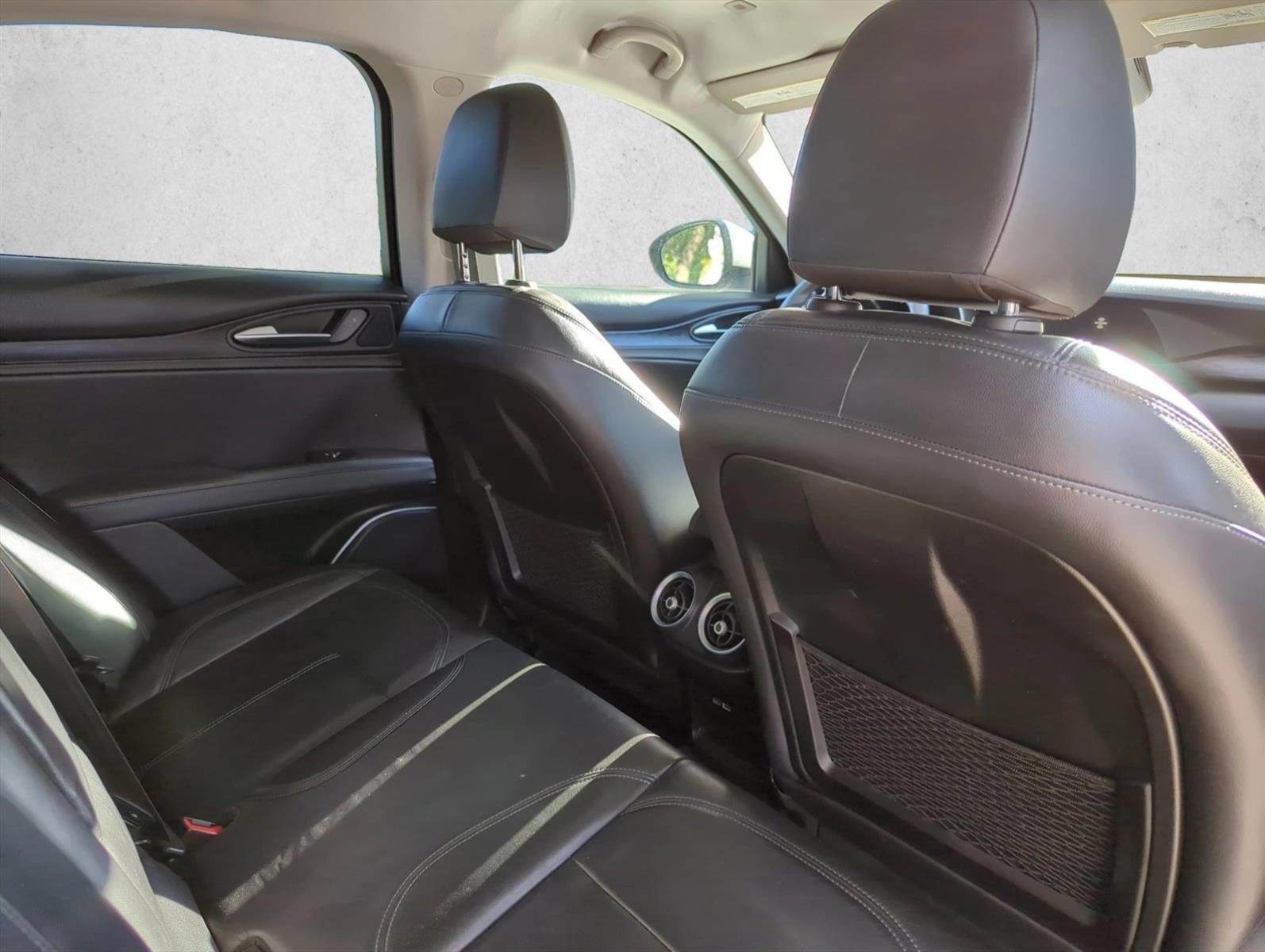 2018 Alfa Romeo Stelvio AWD