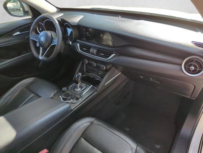 2018 Alfa Romeo Stelvio AWD