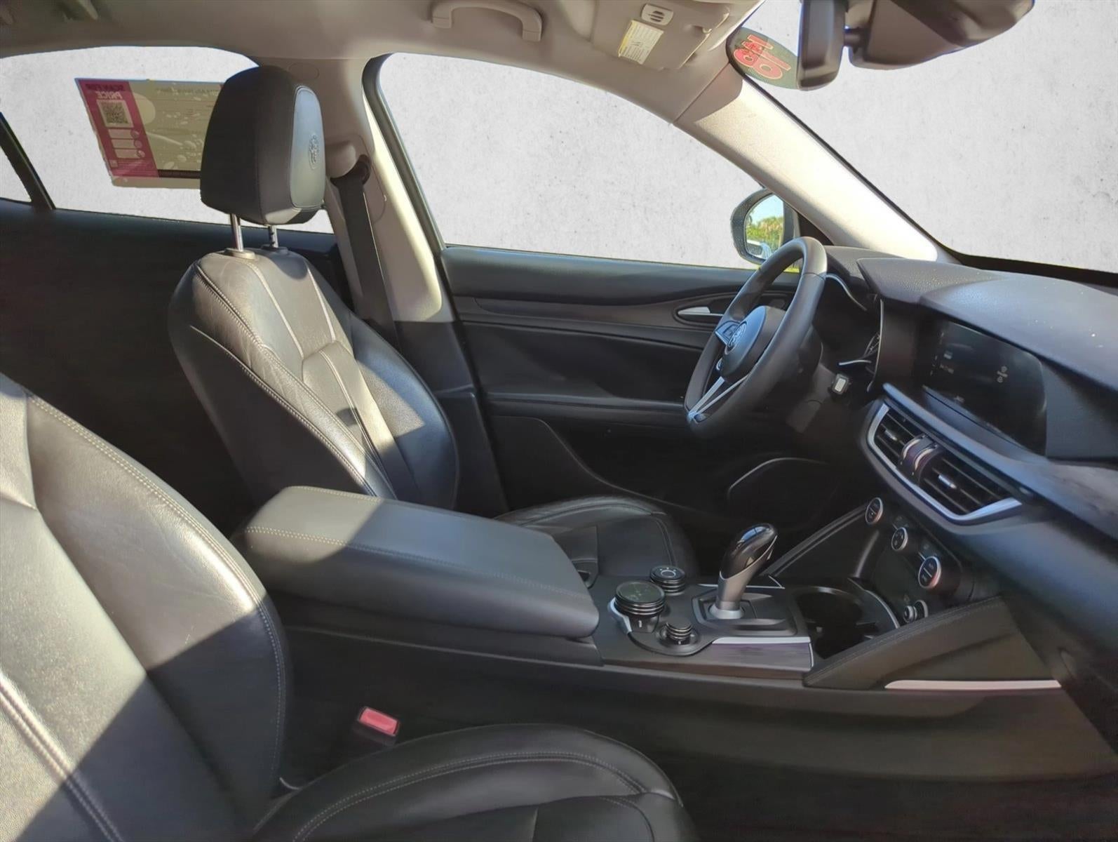 2018 Alfa Romeo Stelvio AWD