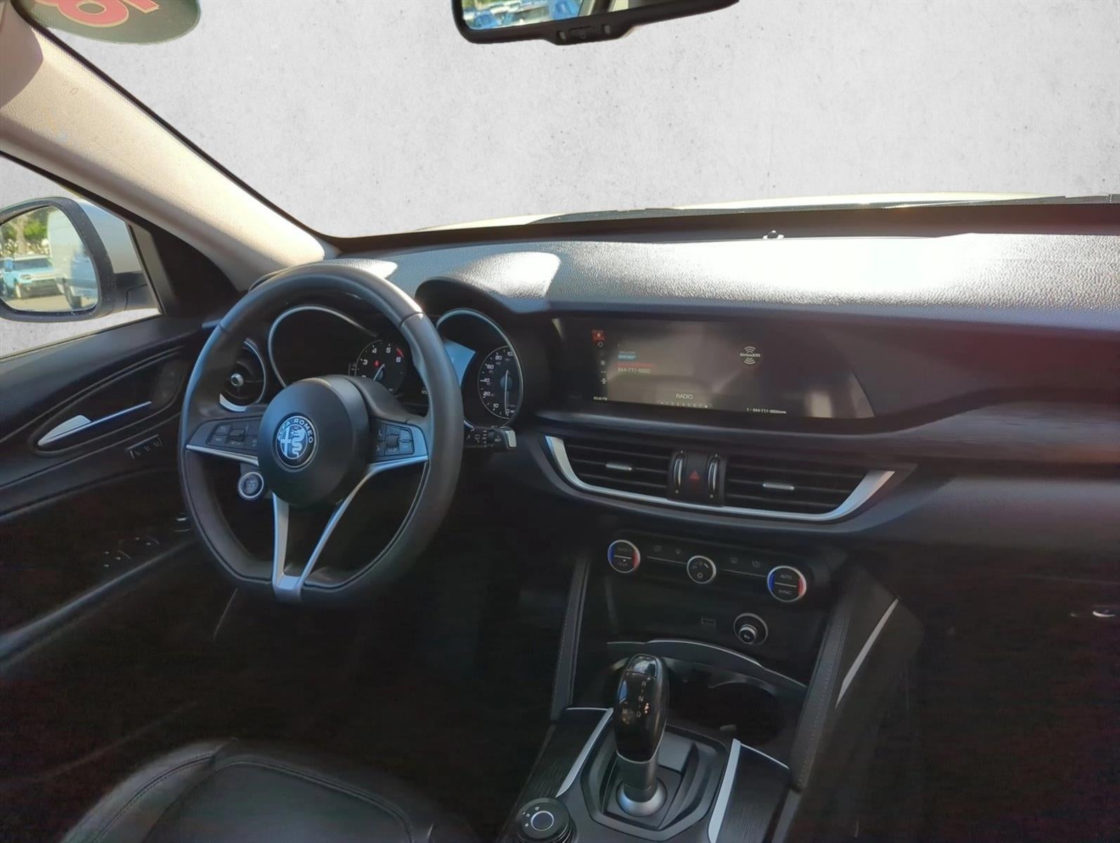 2018 Alfa Romeo Stelvio AWD