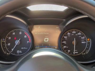 2018 Alfa Romeo Stelvio AWD