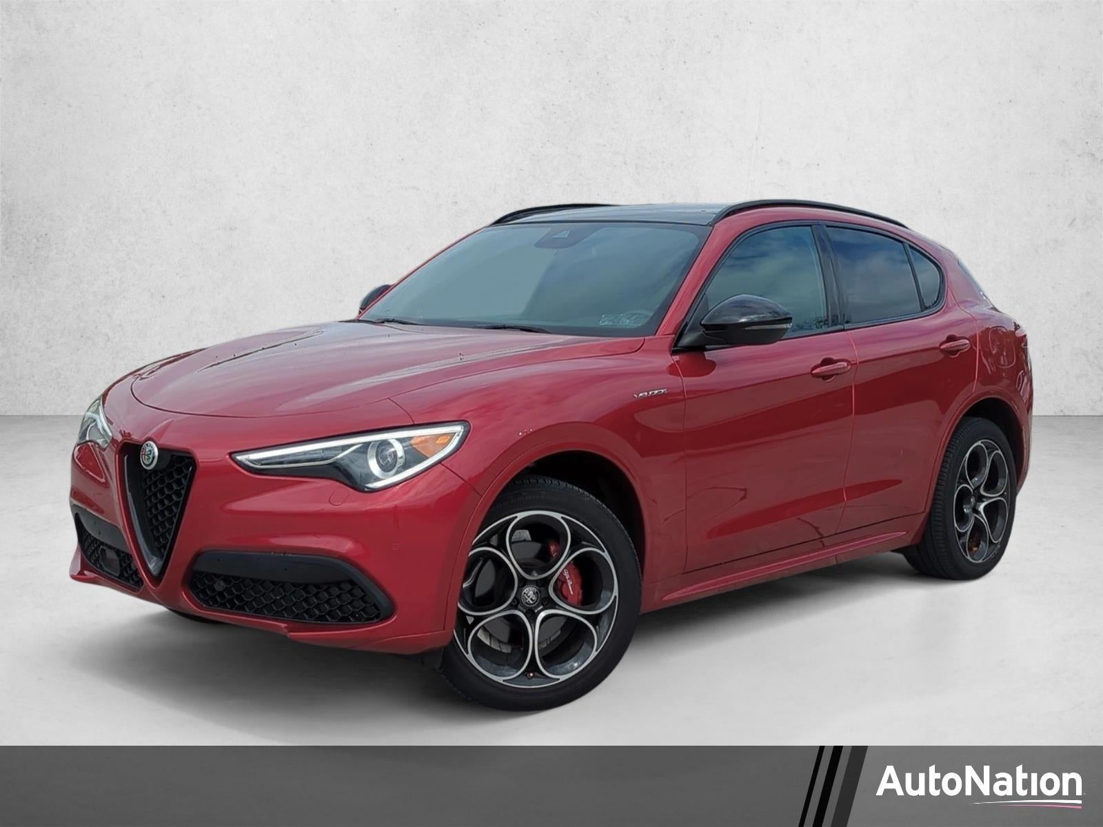 2023 Alfa Romeo Stelvio Veloce AWD