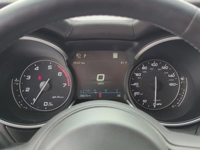 2023 Alfa Romeo Stelvio Veloce AWD