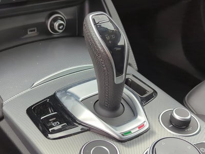 2023 Alfa Romeo Stelvio Veloce AWD