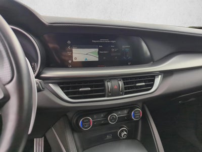 2023 Alfa Romeo Stelvio Veloce AWD
