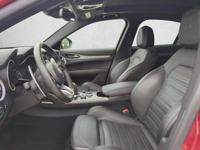 2023 Alfa Romeo Stelvio Veloce AWD