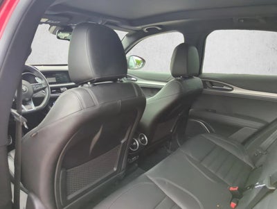 2023 Alfa Romeo Stelvio Veloce AWD