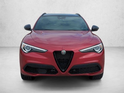 2023 Alfa Romeo Stelvio Veloce AWD