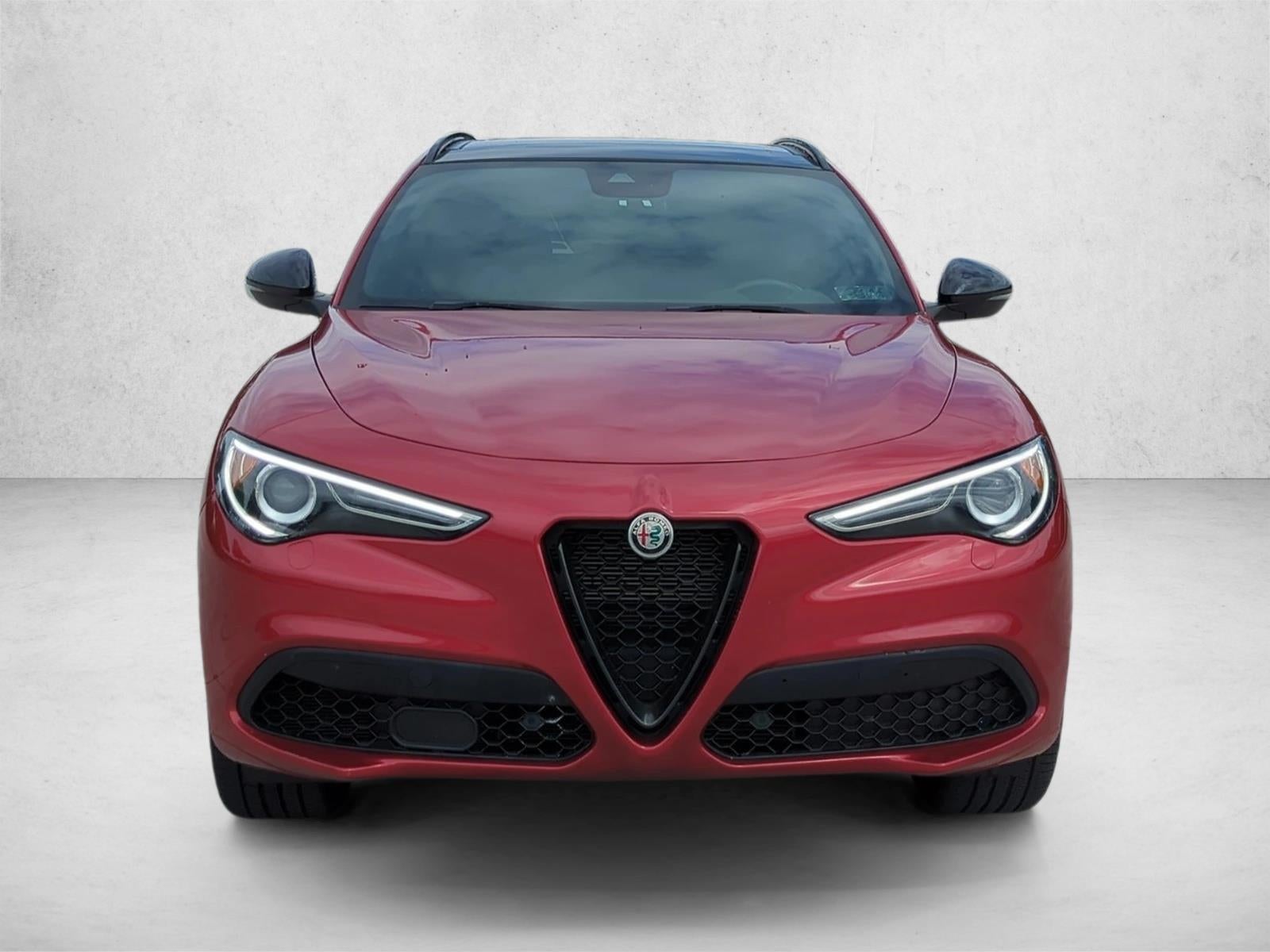 2023 Alfa Romeo Stelvio Veloce AWD