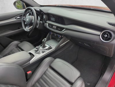 2023 Alfa Romeo Stelvio Veloce AWD