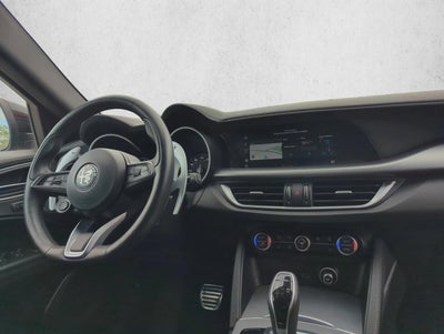 2023 Alfa Romeo Stelvio Veloce AWD