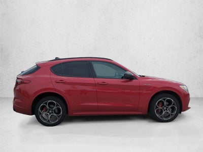 2023 Alfa Romeo Stelvio Veloce AWD