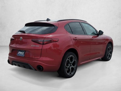 2023 Alfa Romeo Stelvio Veloce AWD