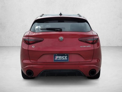 2023 Alfa Romeo Stelvio Veloce AWD