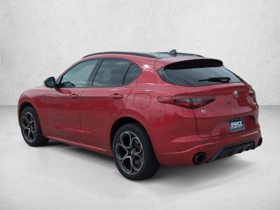 2023 Alfa Romeo Stelvio Veloce AWD