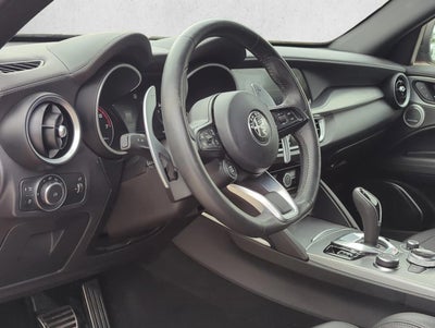 2023 Alfa Romeo Stelvio Veloce AWD