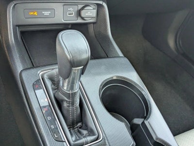 2024 Honda Civic Hatchback EX-L CVT