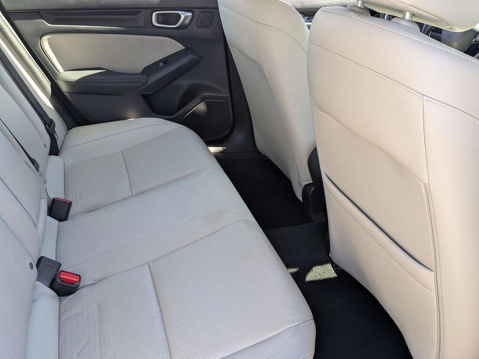 2024 Honda Civic Hatchback EX-L CVT