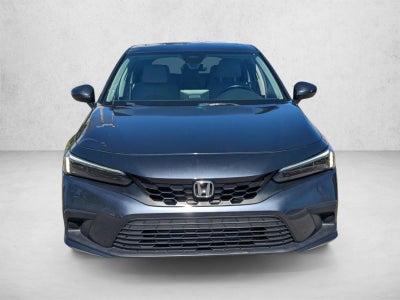 2024 Honda Civic Hatchback EX-L CVT