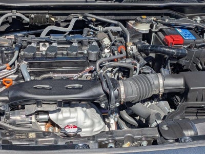 2024 Honda Civic Hatchback EX-L CVT