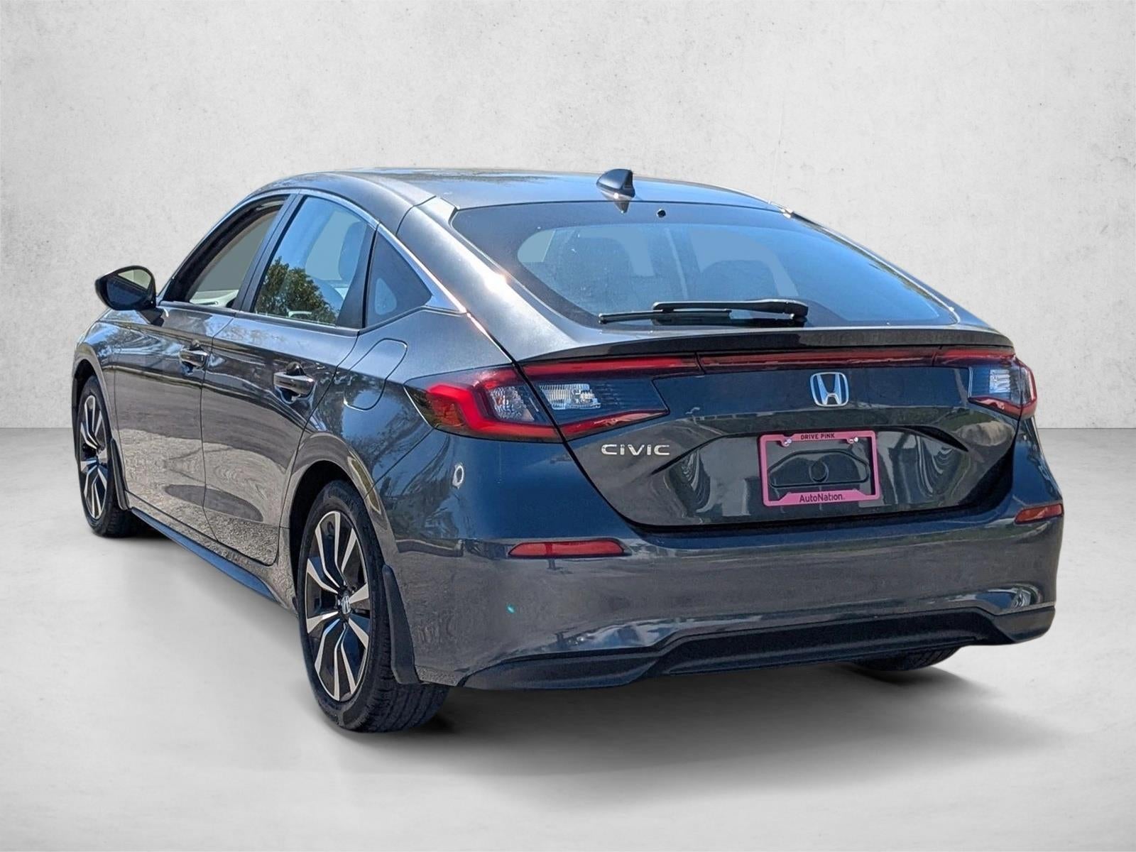 2024 Honda Civic Hatchback EX-L CVT