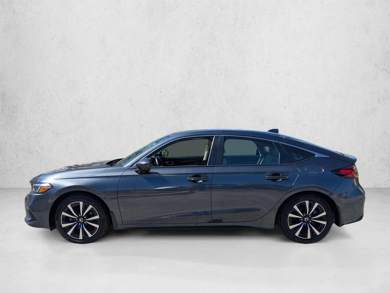 2024 Honda Civic Hatchback EX-L CVT