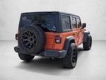 2019 Jeep Wrangler Unlimited Sport S 4x4