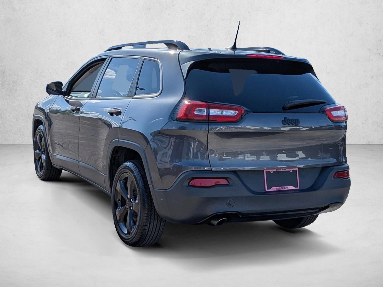 2017 Jeep Cherokee Altitude FWD *Ltd Avail*