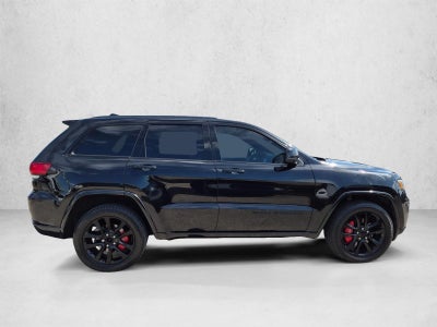 2021 Jeep Grand Cherokee Laredo X 4x4