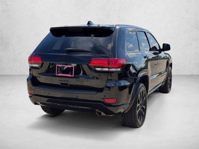 2021 Jeep Grand Cherokee Laredo X 4x4
