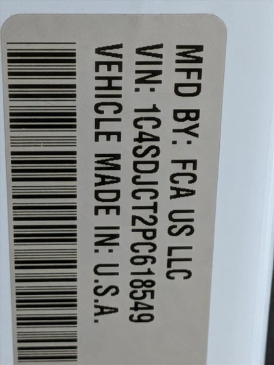 2023 Dodge Durango R/T Plus AWD